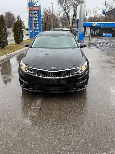 авто следующим выкупом: Kia K5: 2019 г., 2 л, Автомат, Газ, Седан — 7