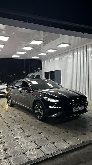kia k8 2023: Kia K8: 2022 г., 1.6 л, Автомат, Гибрид, Седан — 1