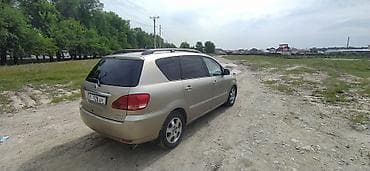 авенсис версо: Toyota Avensis Verso: 2002 г., 2 л, Механика, Дизель, Минивэн — 5