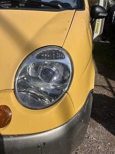 бачок нексия: Daewoo Matiz: 2014 г., 0.8 л, Механика, Бензин, Хэтчбэк — 8