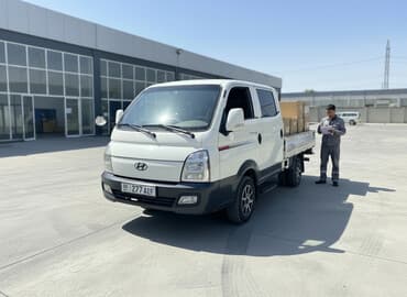 набор инструментов для авто: Легкий грузовик, Hyundai, Дубль, 2 т, Б/у — 1