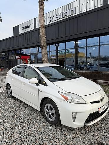 tayota progres: Toyota Prius: 2012 г., 1.8 л, Вариатор, Гибрид, Хэтчбэк — 2