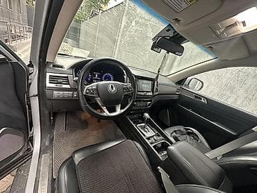 Ssangyong Rexton: 2019 г., 2.2 л, Автомат, Дизель, Внедорожник — 7