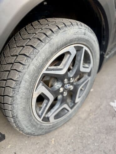 Subaru: Subaru Crosstrek: 2020 г., 2 л, Вариатор, Бензин, Кроссовер — 3