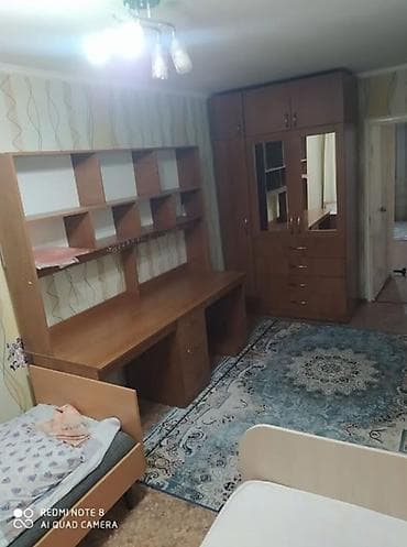 58: 3 комнаты, 58 м², ТЦ Весна 104 серия, 4 этаж, Косметический ремонт — 8