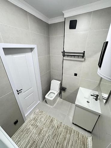 2х: 2 комнаты, 52 м², Элитка, 7 этаж, Дизайнерский ремонт — 5