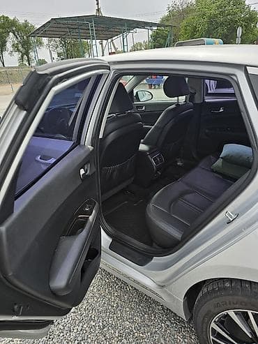 oc.lg: Kia K5: 2017 г., 2 л, Автомат, Бензин, Седан — 10