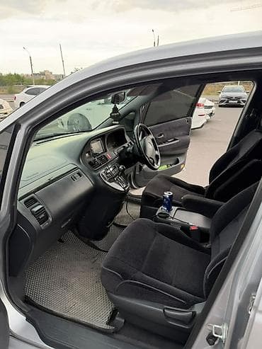 одиссей коробка: Honda Odyssey: 2003 г., 2.3 л, Автомат, Бензин, Универсал — 3