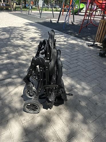 транс: Продается прогулочная коляска 🖤 Стильная и удобная прогулочная — 2