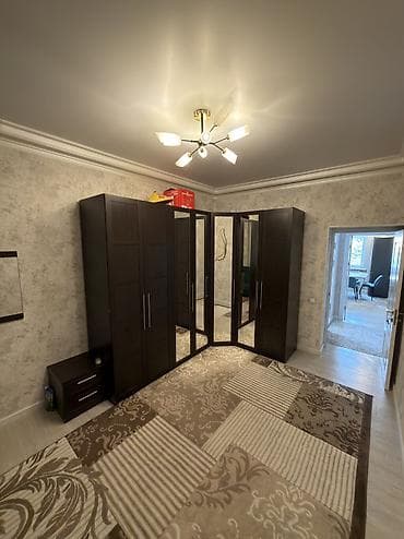 2 rooms: 3 комнаты, 87 м², 2 этаж, Дизайнерский ремонт — 9