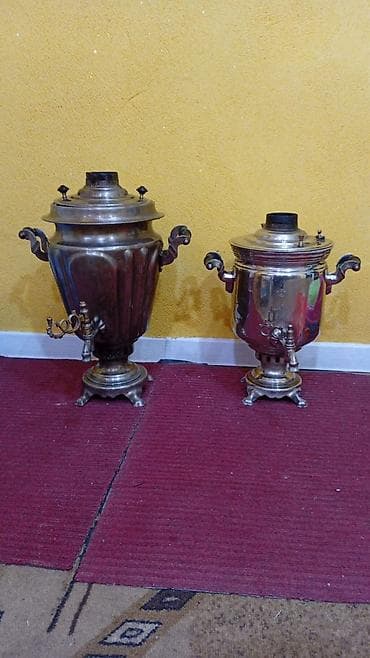 Самовары: Самовар — 1