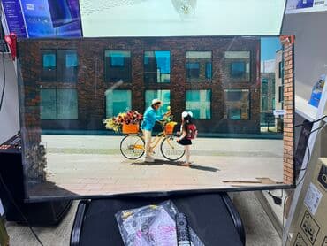 домашний антенна для телевизора: Телевизор TCL 43V6B Ultra HD (4K) LED-телевизор 43" TCL 43V6B — 24