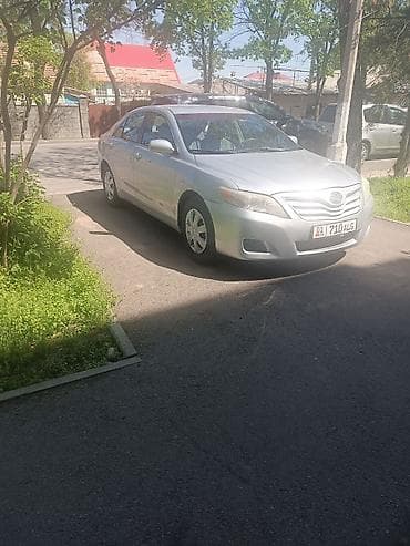 corolla levin: Toyota Camry: 2009 г., 2.5 л, Автомат, Газ, Седан — 4