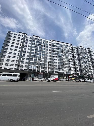 стро: 1 комната, 52 м², Элитка, 9 этаж, Евроремонт — 1