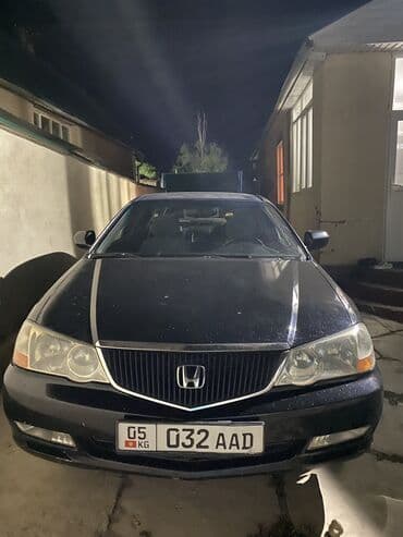 Honda Inspire: 1999 г., 3.2 л, Автомат, Газ