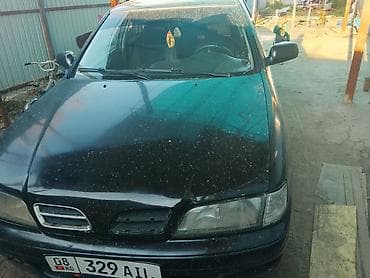 2 4 gdi: Nissan Primera: 1997 г., 1.6 л, Механика, Газ, Седан — 3