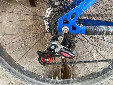 Горные велосипеды: Горный велосипед, Рама M (156 - 178 см), Алюминий, Б/у — 6