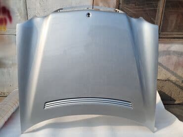 запчасти на опель зафира б: Капот Mercedes-Benz, Б/у, Оригинал — 3