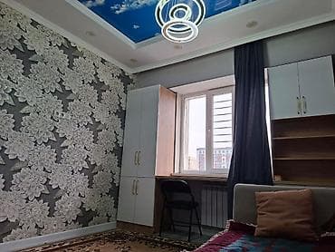 Батирлерди ижарага берүү: 2 бөлмө, Менчик ээси, Чогуу жашоосу жок, Толугу менен эмереги бар — 4