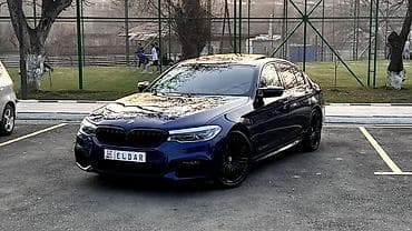 bmw e60 m5: BMW 5 series: 2020 г., 2 л, Бензин, Седан — 5