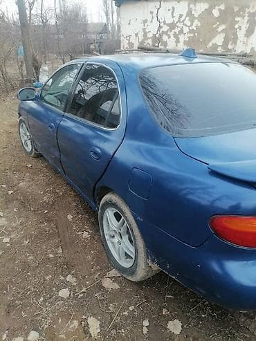 хендай галлопер: Hyundai Avante: 1997 г., 1.5 л, Механика, Бензин, Седан — 5