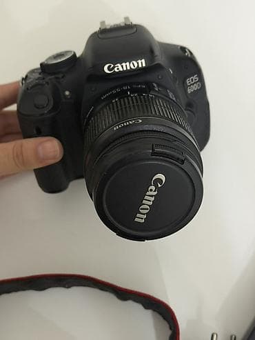 canon видеокамера: 📸 Срочно продаю Canon EOS 600D Камера в хорошем состоянии, полностью — 5