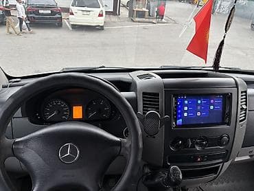 гидроусилитель на спринтер: Mercedes-Benz Спринтер: 2010 г., 2.2 л, Механика, Дизель, Фургон — 9
