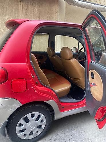 matiz chevrolet: Daewoo Matiz: 2025 г., Автомат, Бензин, Хэтчбэк — 5