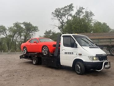 услуги эвакуатора бишкек: С лебедкой, С манипулятором, Со сдвижной платформой — 1