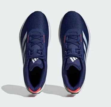 nike react: Кроссовки, 42.5, 44, 47, Adidas, Новый, цвет - Синий — 3