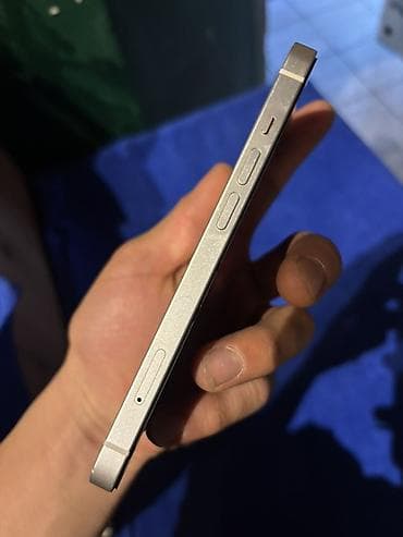 айфоны 9: IPhone 13, Б/у, 256 ГБ, Белый, 80 % — 8