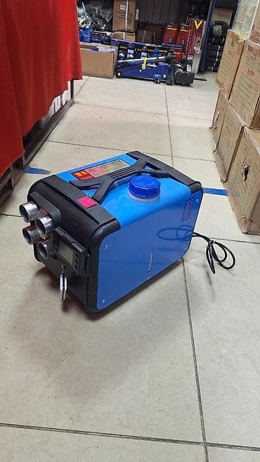 прикуриватель авто: Автономный дизельный/бензиновый воздушный подогреватель (автономка) в — 1