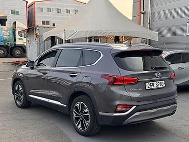 santa fr: Hyundai Santa Fe: 2019 г., 2 л, Автомат, Дизель, Кроссовер — 3