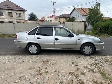 ej de: Daewoo Nexia: 2011 г., 1.5 л, Механика, Бензин, Седан — 6