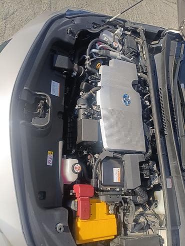 Toyota: Toyota Prius: 2021 г., 1.8 л, Автомат, Гибрид, Лифтбек — 1
