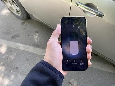 galaxy not 10: IPhone 12 Pro, Б/у, 128 ГБ, Matte Gold, Зарядное устройство — 4