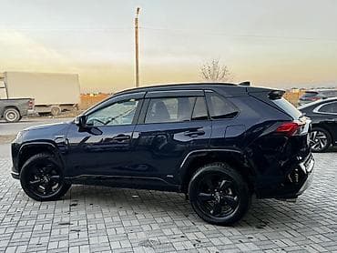 s7 fe: Toyota RAV4: 2020 г., 2.5 л, Автомат, Гибрид, Кроссовер — 2