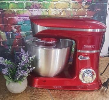 купить миксер планетарный: Блендер, миксер, Новый, Бесплатная доставка, Платная доставка — 8