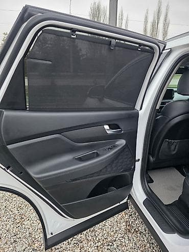 santa fe 2020: Hyundai Santa Fe: 2019 г., Кроссовер — 10