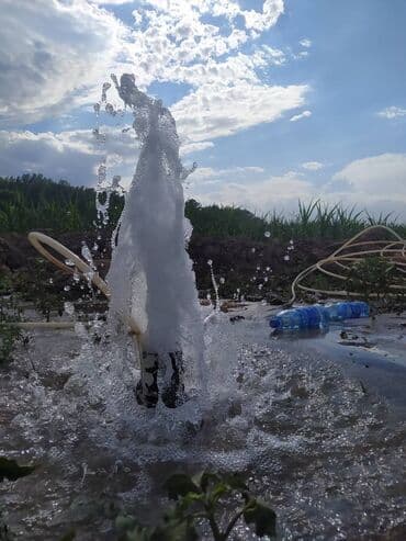 оборудование для пенобетона: Бурение скважин Больше 6 лет опыта — 4