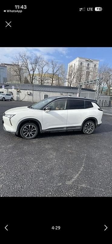 авто элек: Kia EV6: 2022 г., Автомат, Электромобиль, Кроссовер — 5