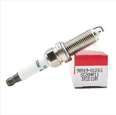 100: Продам оригинальные иридиевые свечи зажигания DENSO Iridium FK20HR11 / — 1