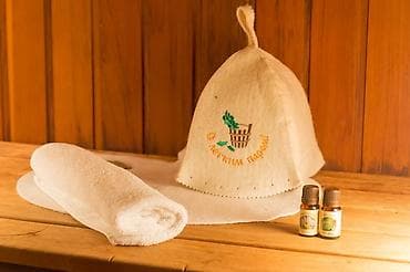 spa: Сауна | Комнаты отдыха — 2