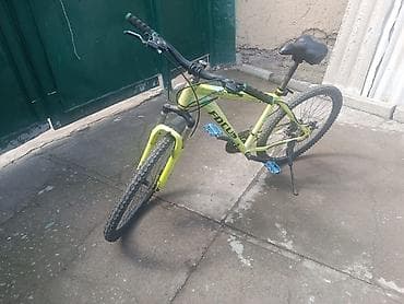 super 73: Горный велосипед, Рама M (156 - 178 см), Алюминий — 2