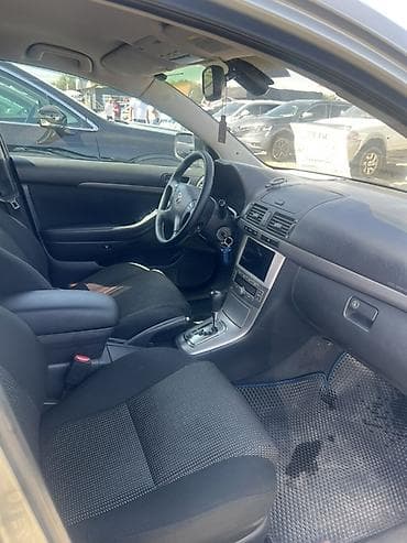 тайота гетз: Toyota Avensis: 2006 г., 2 л, Автомат, Бензин, Седан — 4