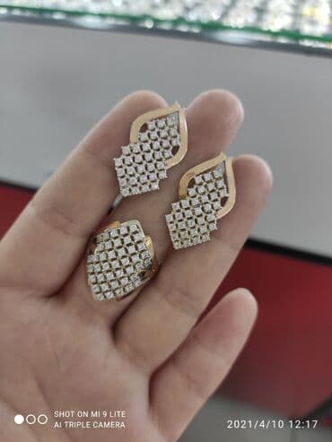 набор пандора: Серебро под золото 925 пробы Камни фианиты Размеры имеются Есть — 1