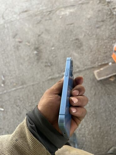 iphone xr: IPhone 13 mini, 128 ГБ, Синий, 78 % — 2