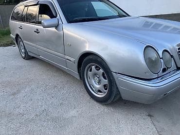 Унаа: Mercedes-Benz E-Class: 1999 г., 3.2 л, Автомат, Газ, Универсал — 2