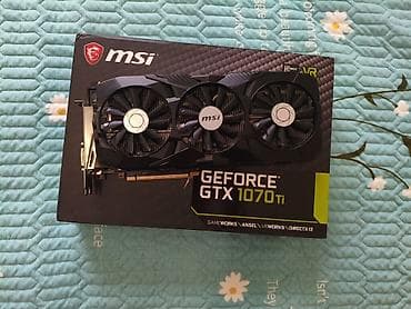 nvidia gtx 1080: Видеокарта для ПК, Б/у, MSI, GeForce GTX, 8 ГБ — 2