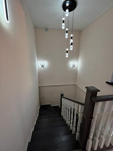 хайтек дом: 🏠 Продается красивый дом в стиле хай -тек!!!! 📍 Район : Ак-Ордо 1 — 2